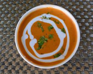 Special Dal Makhni Meal