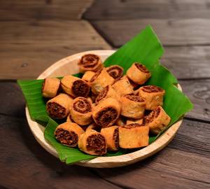 Bakarwadi [250 Gms]