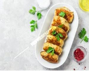 Vegetable Cutlet