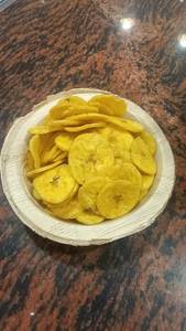 Salted banana chips [50 grams]                     
