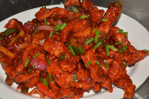 Crispy Chicken