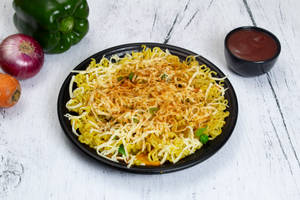 Peri Peri Cheese Maggi