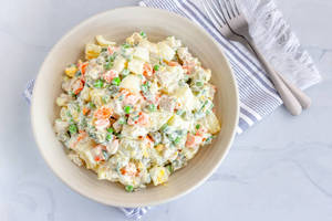 Russian Salad