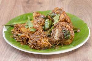 Kerala Chicken Fry