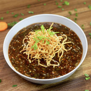 Manchow Soup (veg)
