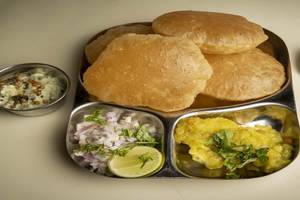 Puri Bhaji