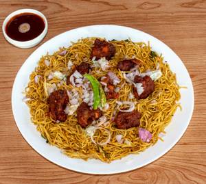 Chicken Hakka Noodles