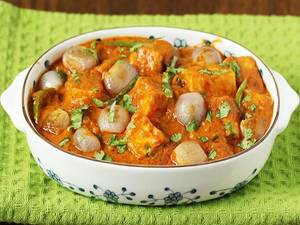 Paneer Do Pyaza