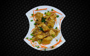 Wonton Prawns Steam