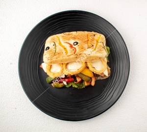 Barbeque Chicken Sandwich