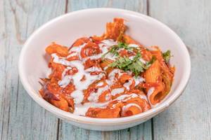 Tomato Pasta (red