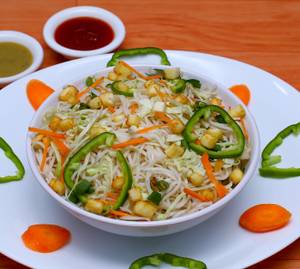 Paneer Noodles