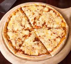 Cheese Pizza 8''