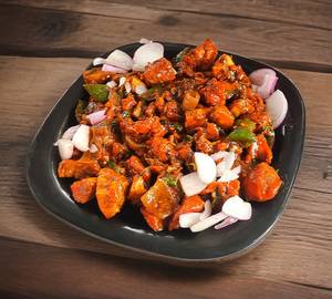 Schezwan Chill Chicken 