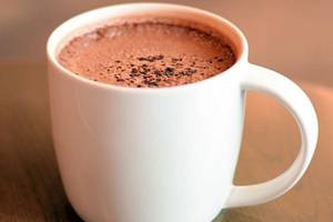 Belgian Hot chocolate