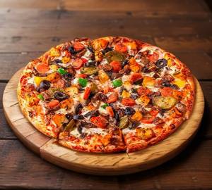 Chicken Italiano Pizza