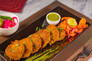 Veg Shami Kebab