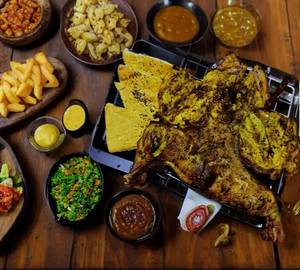 Lebanese Grill Al Faham