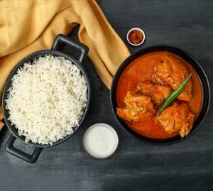 Chicken Curry Rice Bowl