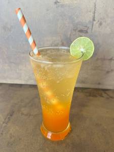 Orange Ice Tea