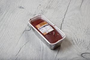 Redvelvet dry cake