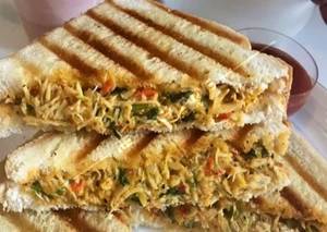 Chicken Jalapeno Sandwich