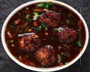 Veg Macnhurain Gravy