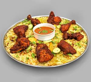 Chicken Mandi(2Pcs)