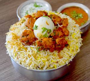 Rayalaseema Chicken Biryani