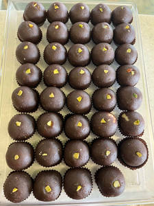 Anjeer Laddu