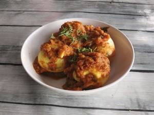 Egg Masala