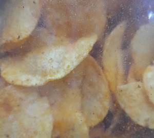 Peri Peri Potato Chips (200Gms)