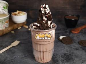 Choco Cookies Shake (oreo)