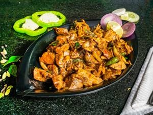 Chicken Liver Fry