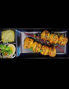 Tandoori Stuffed Mushroom