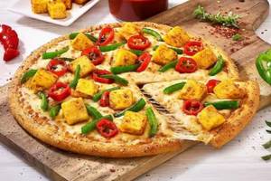 Paneer Pizza [8 inches]