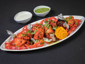 Tandoori Chicken Lollipop