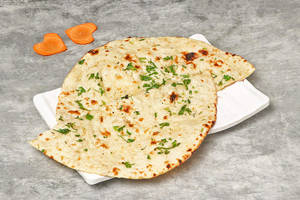 Plain Kulcha