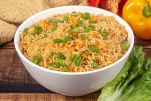 Veg Fried Rice