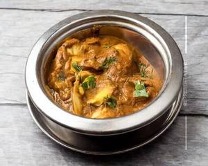 Fry Egg Curry