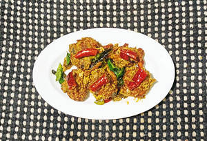 Nellore Chicken Lollipop [5 Pcs]