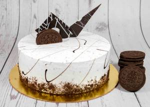 Oreo Chocolate Cake