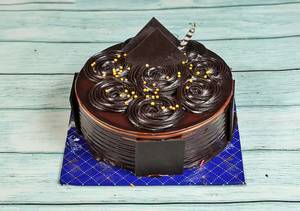 Magic Mocha Cake [500 Grams]