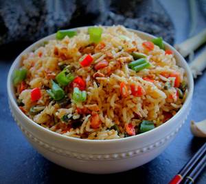 Singapuri Fried Rice
