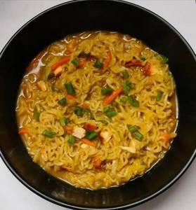 Classic Veg Maggi