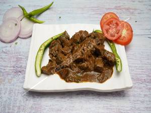 Mutton liver fry 