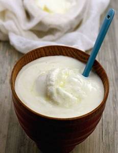 Plain Curd