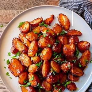 Honey Crispy Chilly Potato