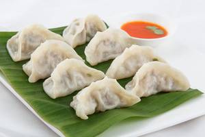 Chicken Momo Steamed (8 Pcs)