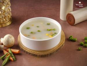 Chicken Sweet Corn Soup